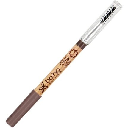 

Органический карандаш для бровей Boho Green Make-up 1,04 г Каштановый
