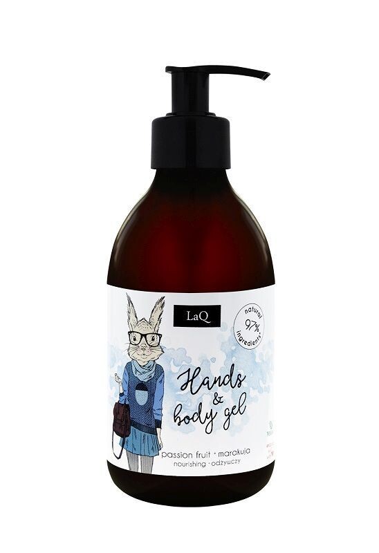 

LaQ Marakuja гель для стирки, 300 ml