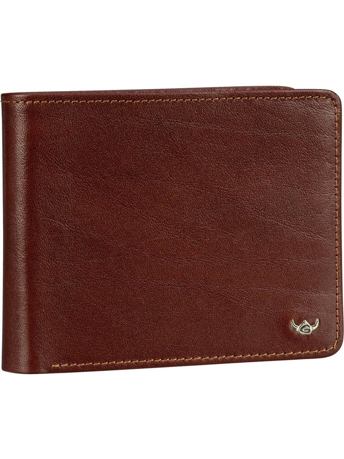 

Кошелек Golden Head Colorado RFID Protect 1420, цвет Tobacco
