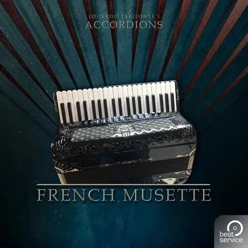 

Аккордеоны Best Service 2 Single French Musette Plug-in