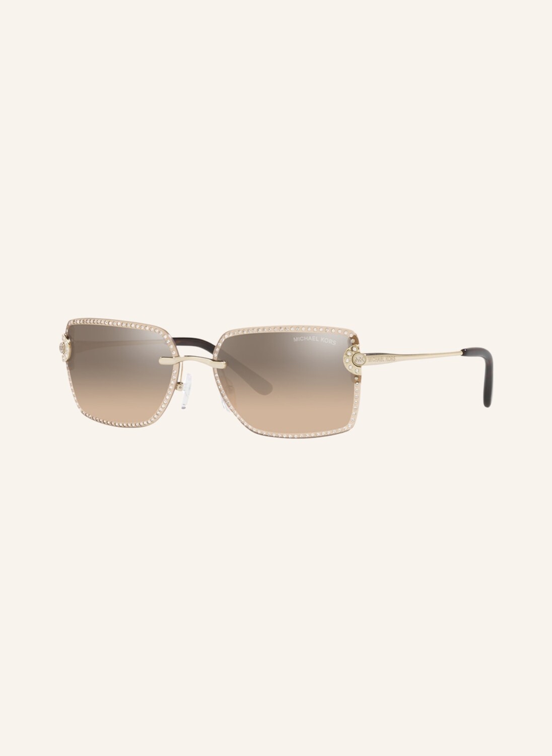 

Солнцезащитные очки MICHAEL KORS MK1122B, золотой