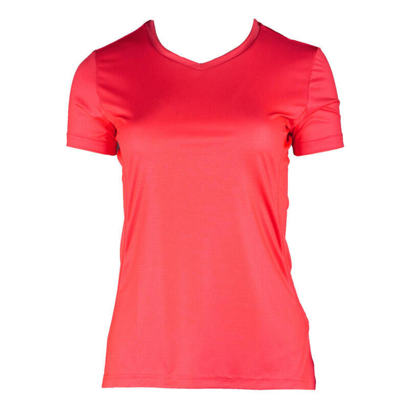 цена GTS 212221L Женская футболка для бега, бега и активного отдыха. Gts Sports, цвет rosa