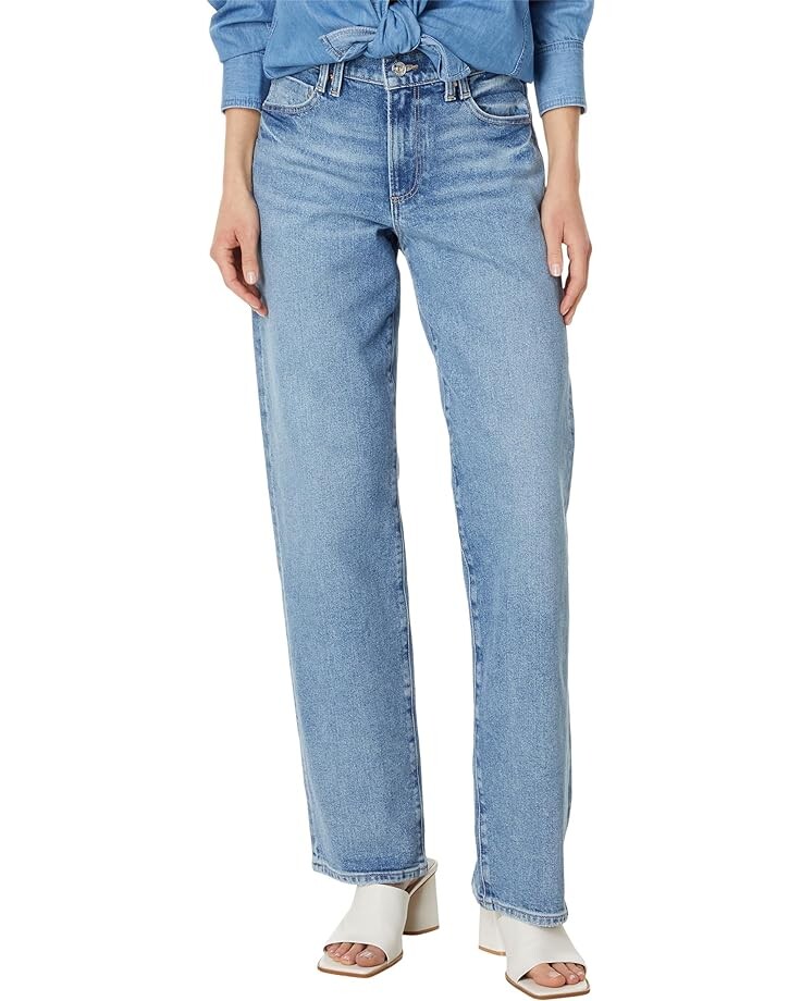 

Джинсы Paige Serena, цвет Leela Distressed