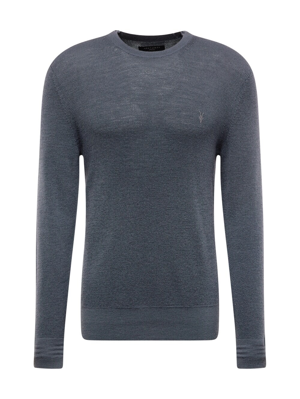 

Свитер Allsaints Ivar, пыльный синий