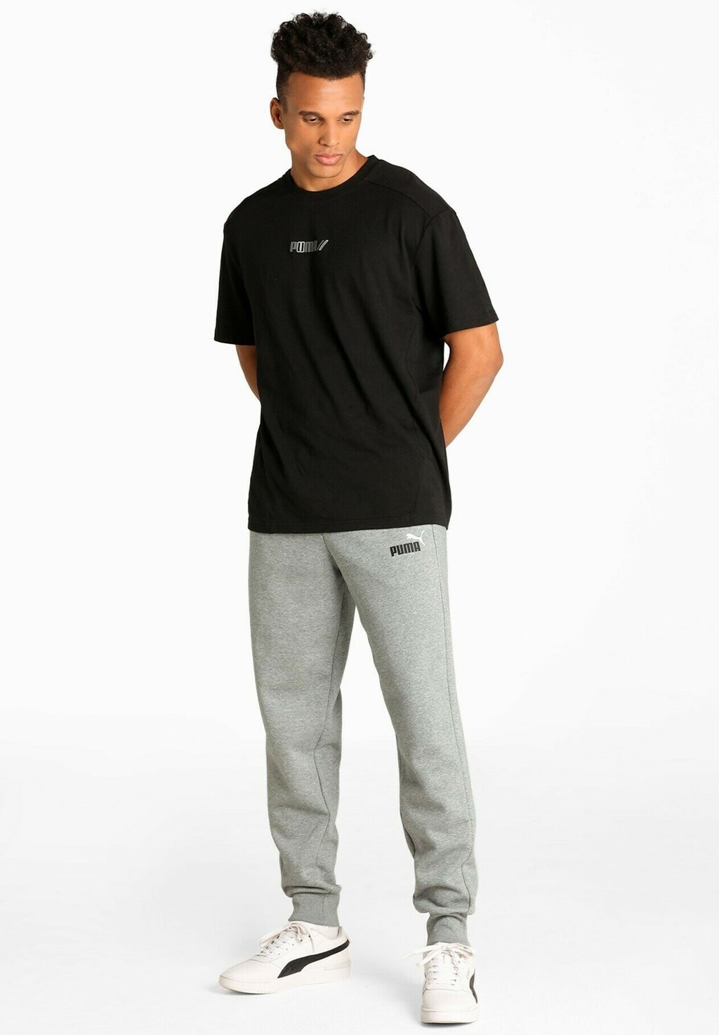 

Спортивные брюки Puma, серые
