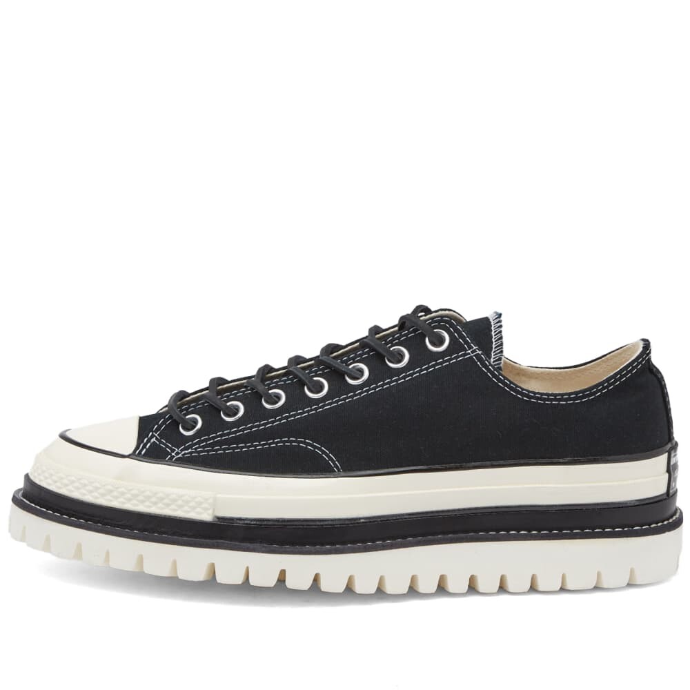 

Converse Кроссовки Chuck Taylor Canvas LTD 1970-х годов, черный