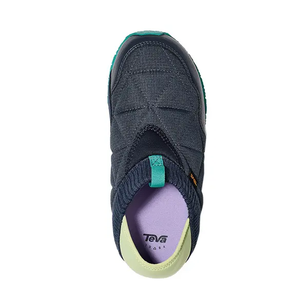 

Тапочки All Gender Teva ReEMBER Quilted Bootie Slipper, цвет Radiance Multicolor