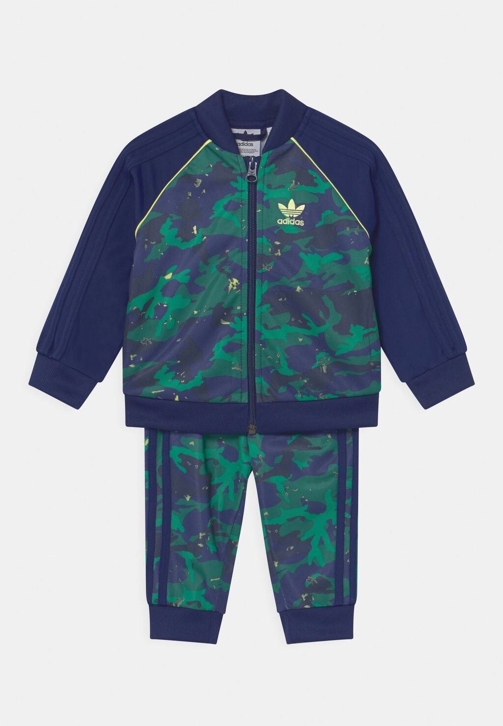 

Куртка тренировочная SET UNISEX adidas Originals, темно-синий