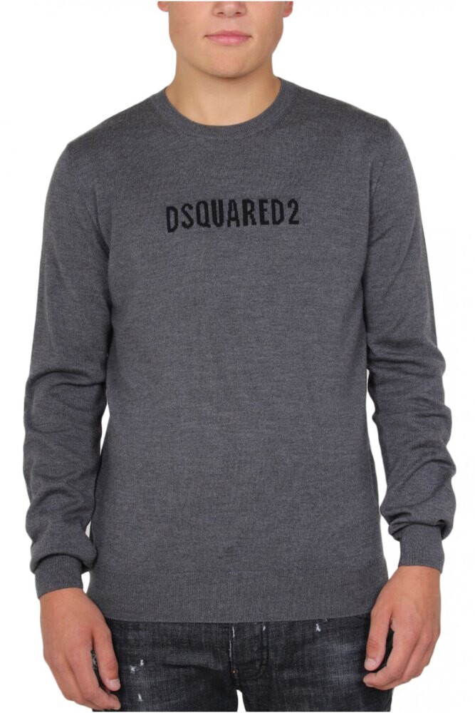 

Свитер Dsquared S71Ha0916, серый