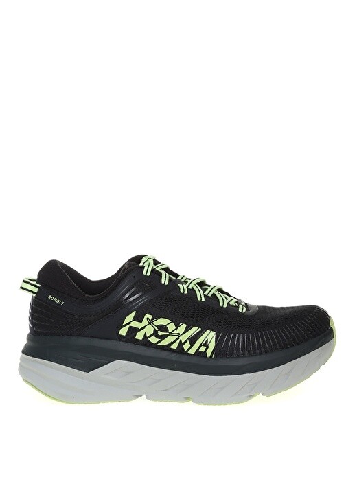 

Черные мужские кроссовки Hoka One One
