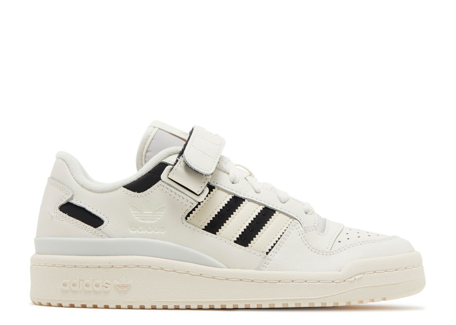 

Кроссовки adidas Wmns Forum Low 'Off White Black', кремовый, Бежевый