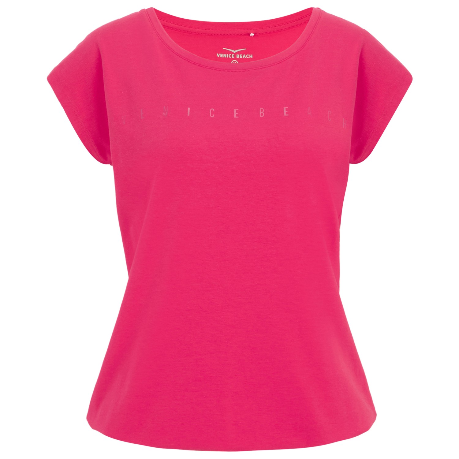 Функциональная рубашка Venice Beach Women's Wonder T Shirt, цвет Ruby Red