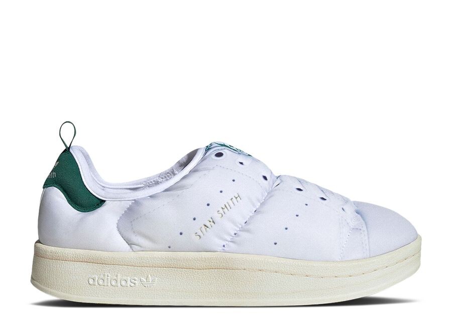 

Кроссовки adidas Puffylette 'Stan Smith', белый