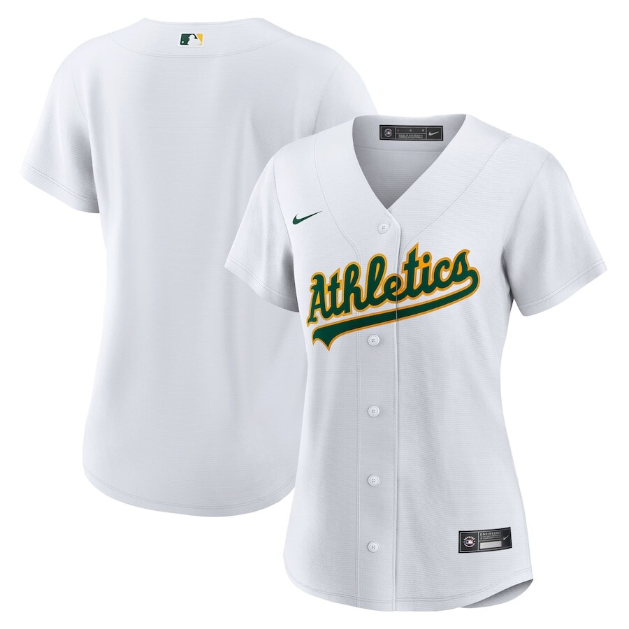

Джерси Nike Oakland Athletics, белый