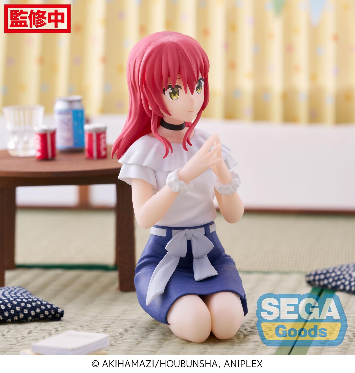 

Фигурка Bocchi the Rock! - Ikuyo Kita PM Perching Prize Figure