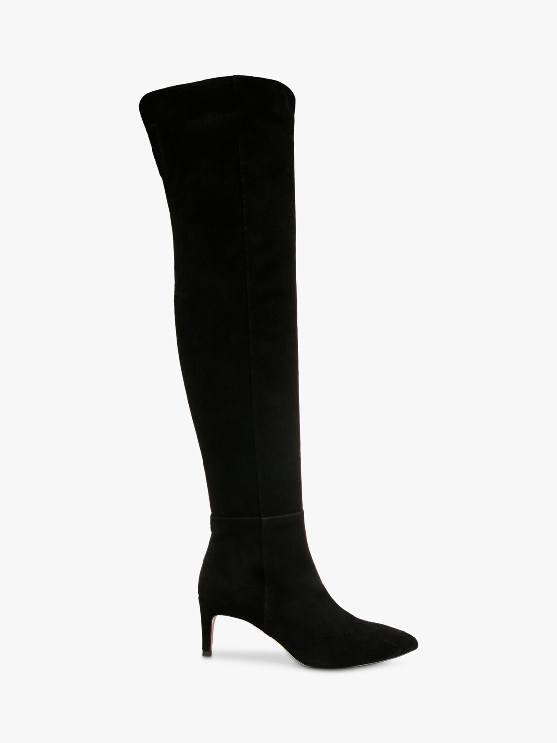 

Sam Edelman Сапоги Ursula выше колена, черные