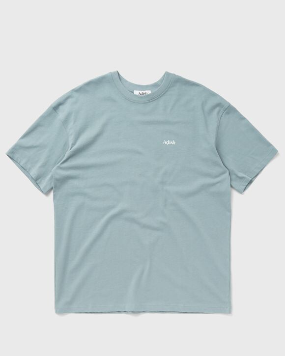 

Футболка Adish Short Sleeve Qatarat Logo T-Shirt, синий