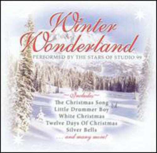 

CD диск Stars at Studio 99: Winter Wonderland