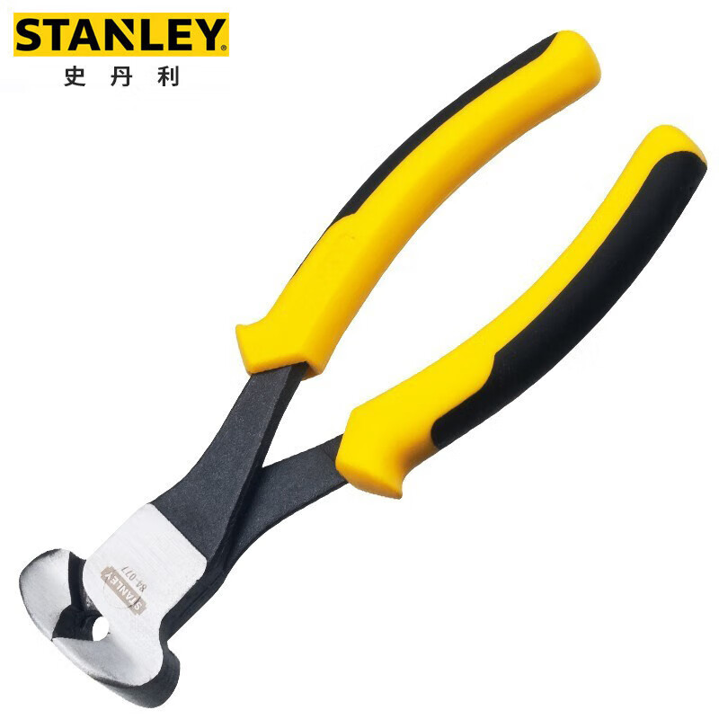 Stanley STHT84167-8-23 Кусачки для кусачек DYNAGRIP 8-дюймовые щелкунчики, ножницы, щипцы для ногтей