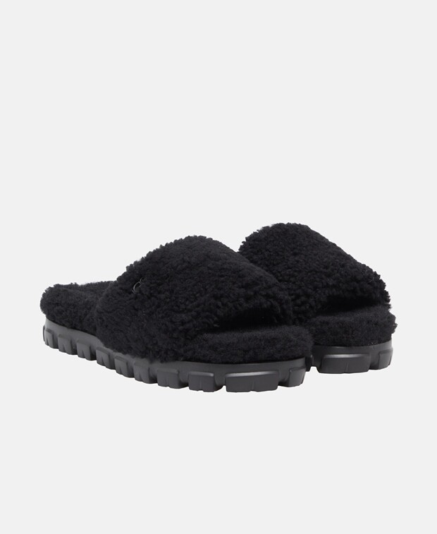 

Мюли Ugg, черный