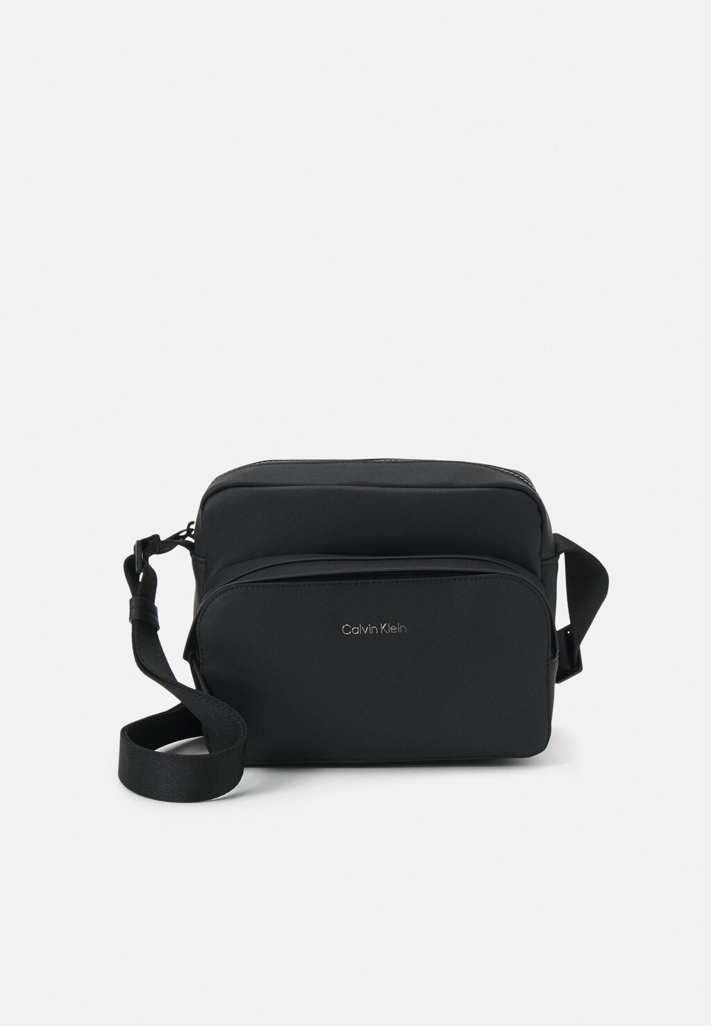 

Наплечная сумка Calvin Klein, черный
