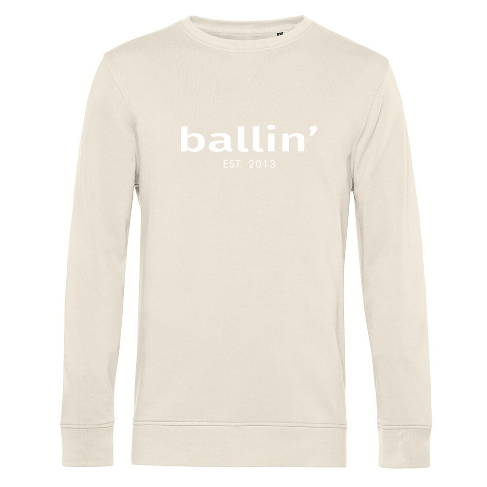 

Толстовка Ballin Basic, бежевый
