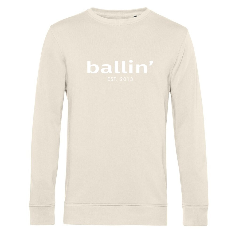 Толстовка Ballin Basic, бежевый