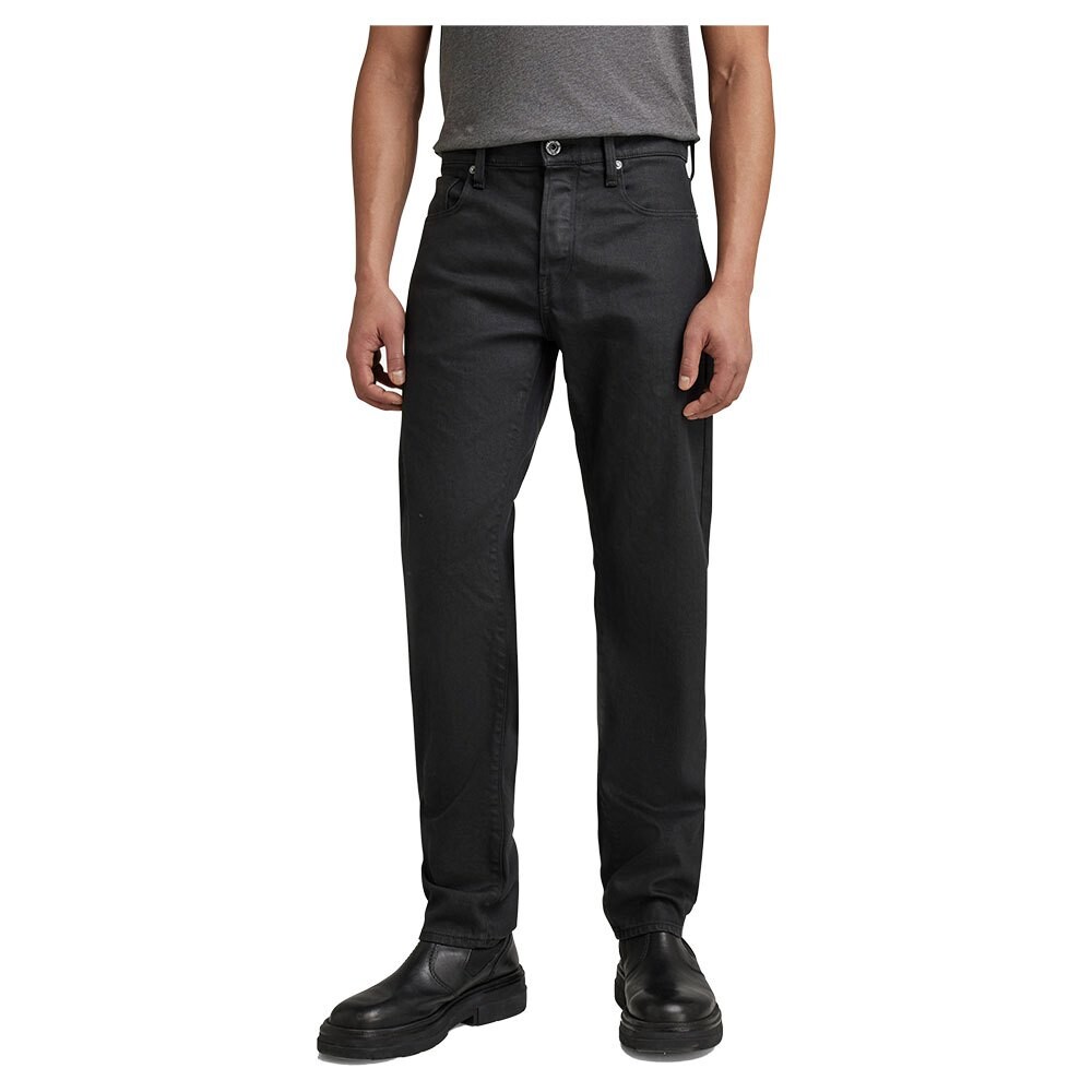 

Джинсы G-Star 3301 Straight, серый