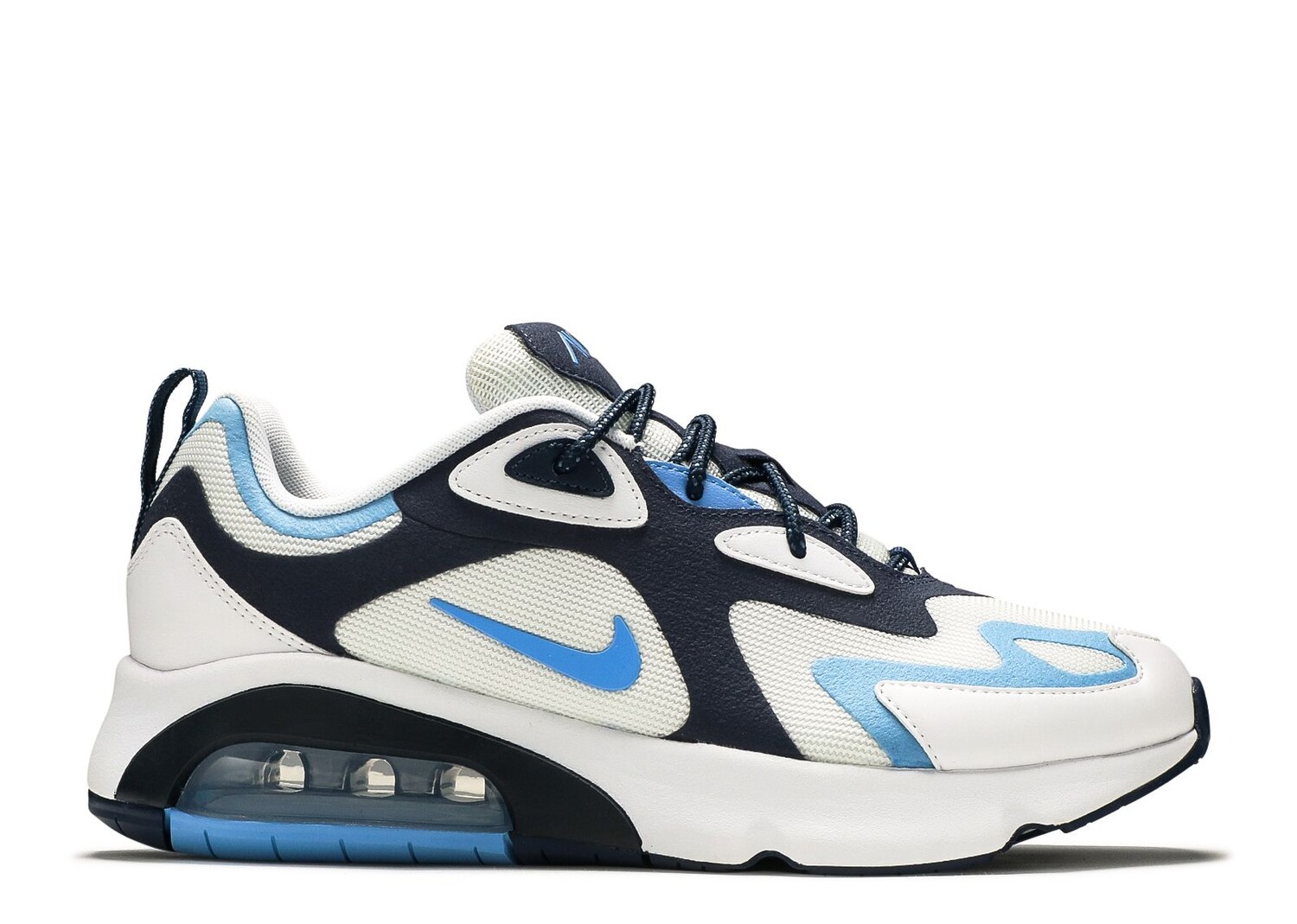 

Кроссовки Nike Air Max 200 'University Blue', белый