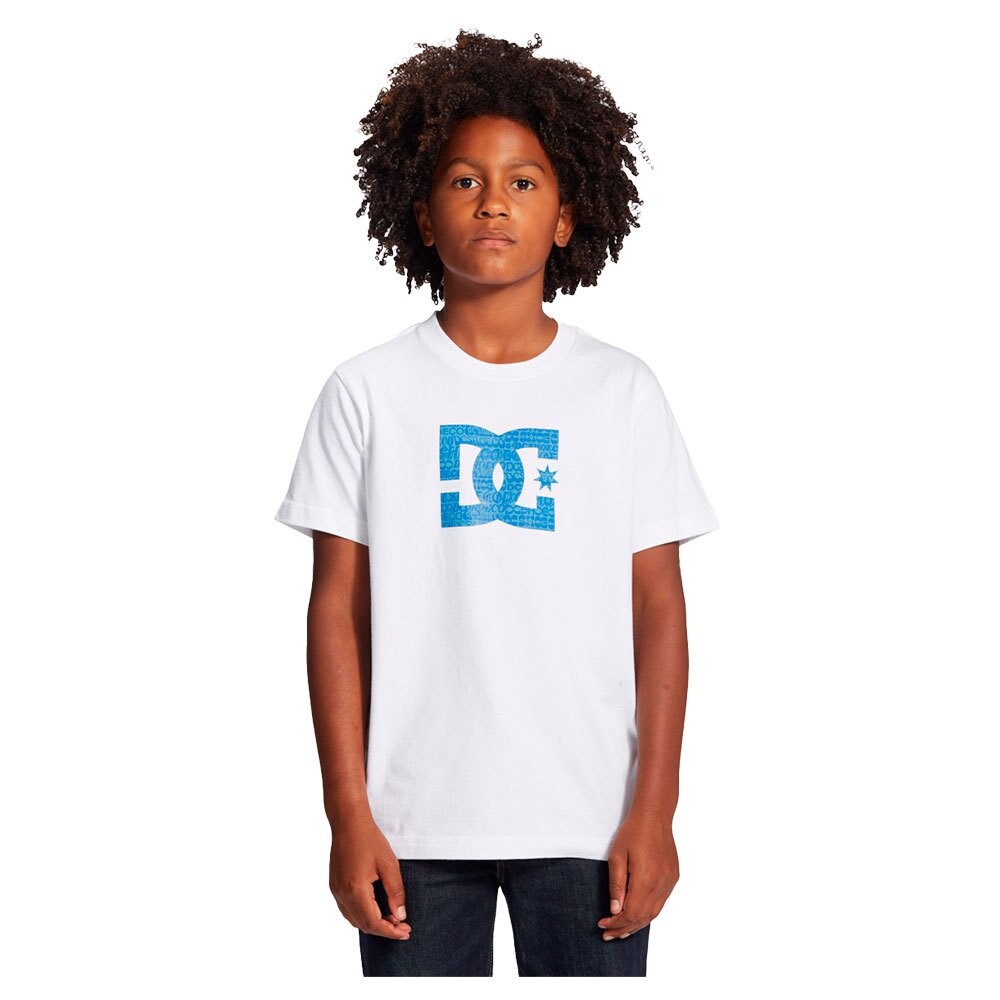 Футболка Dc Shoes Star Fill, белый