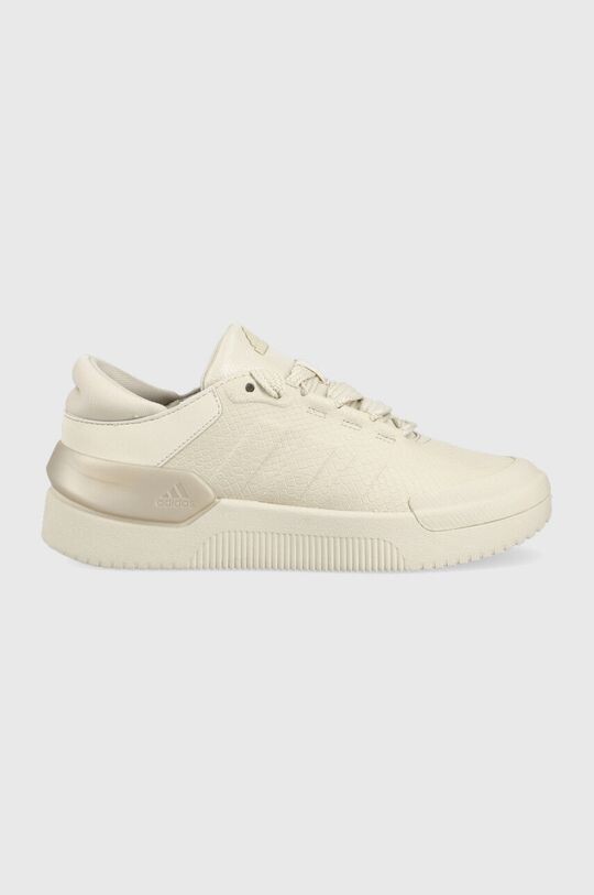 

Кроссовки COURT FUNK adidas, бежевый