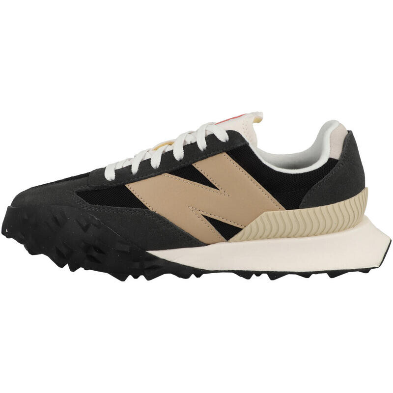 

Кроссовки низкие UXC 72 унисекс взрослые NEW BALANCE, цвет schwarz