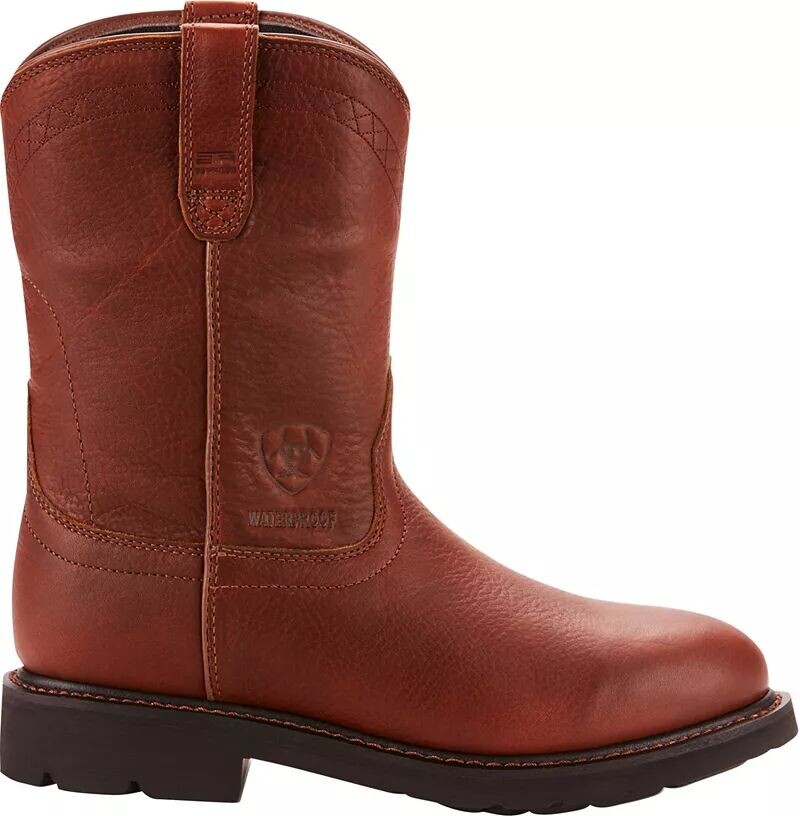 

Мужские водонепроницаемые рабочие ботинки Ariat Sierra