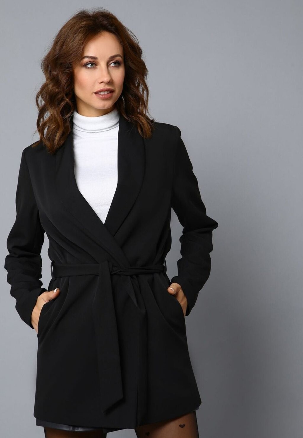

Длинная куртка Awesome Apparel, Серый