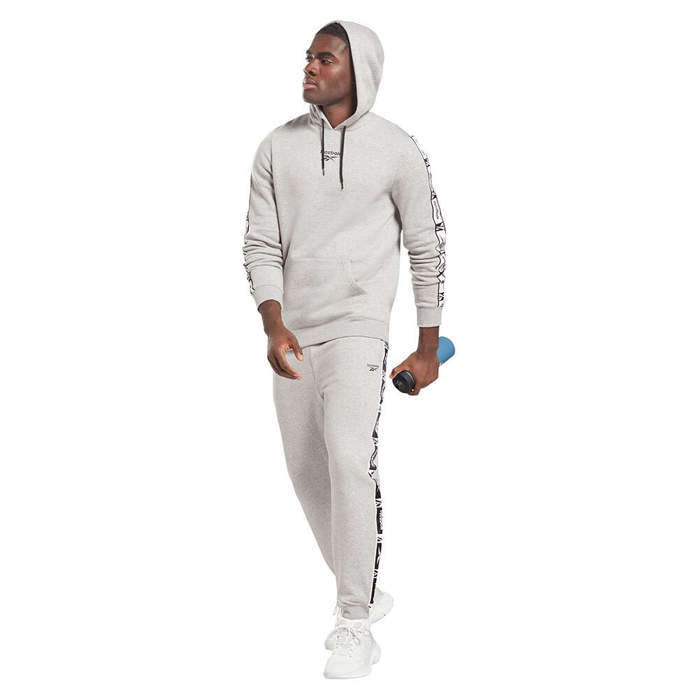 

Худи Reebok Ri Tape OTH, серый