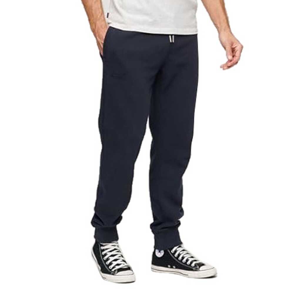 

Джоггеры Superdry Essential Logo, синий