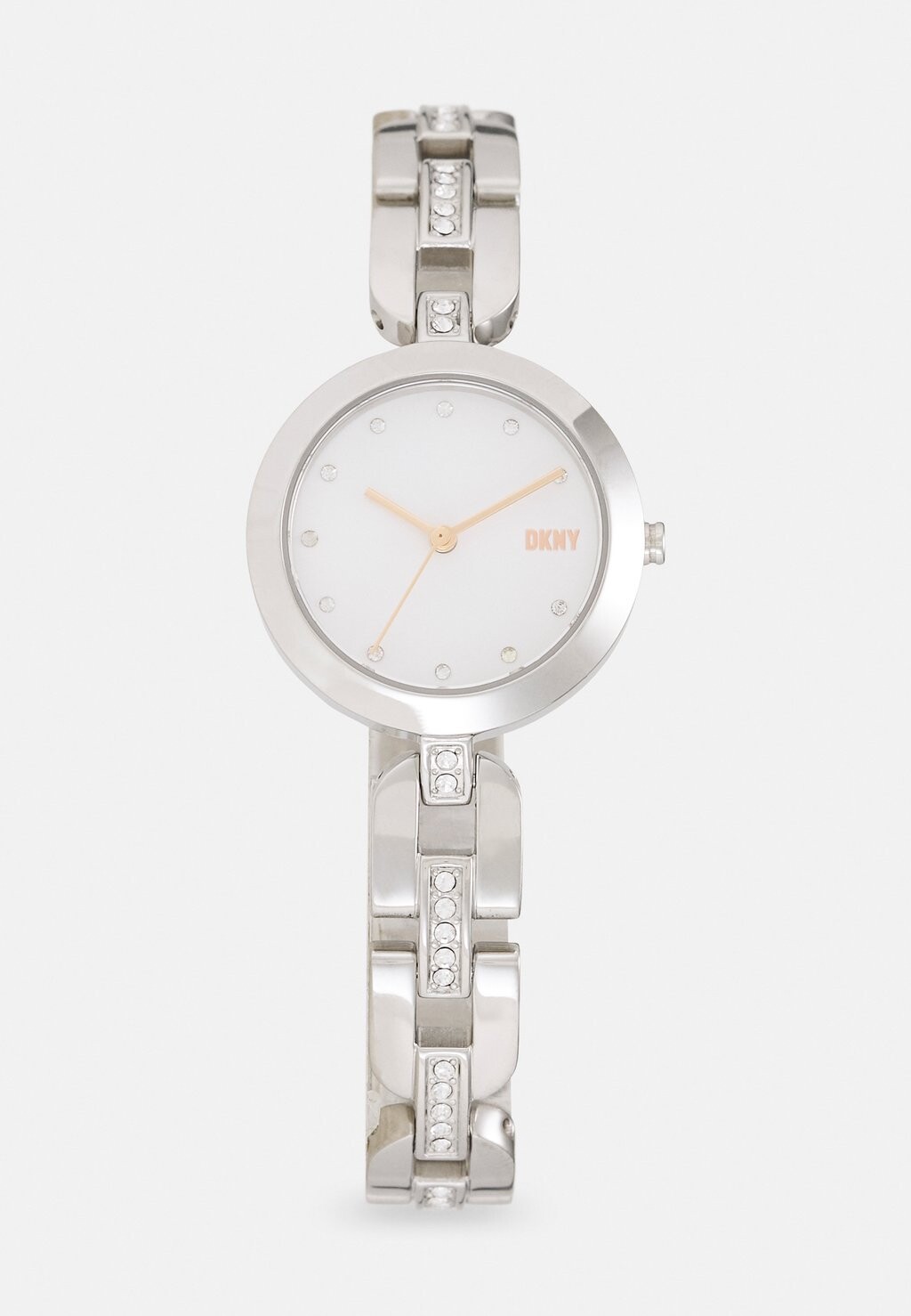 

Часы DKNY, цвет silver-coloured