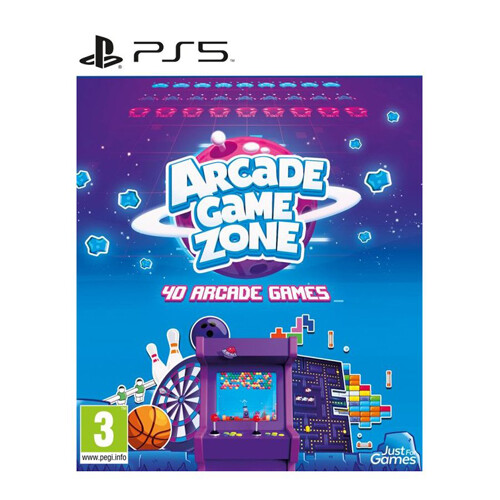 

Видеоигра Arcade Game Zone – Ps5 Maximum Games
