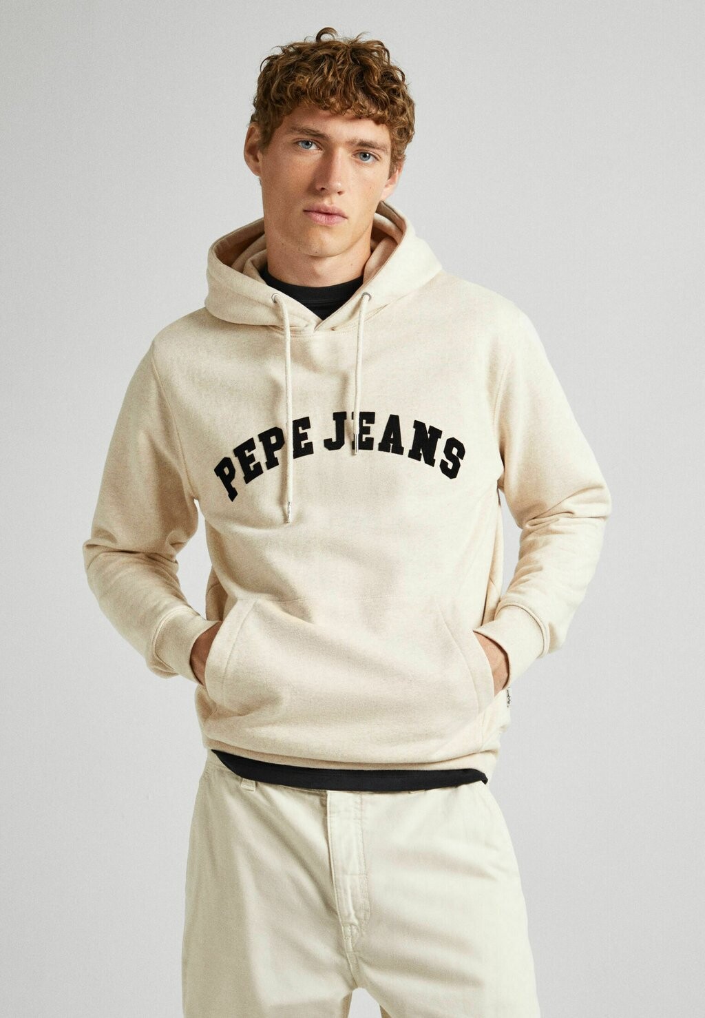 

Толстовка RANE Pepe Jeans, цвет chalk white