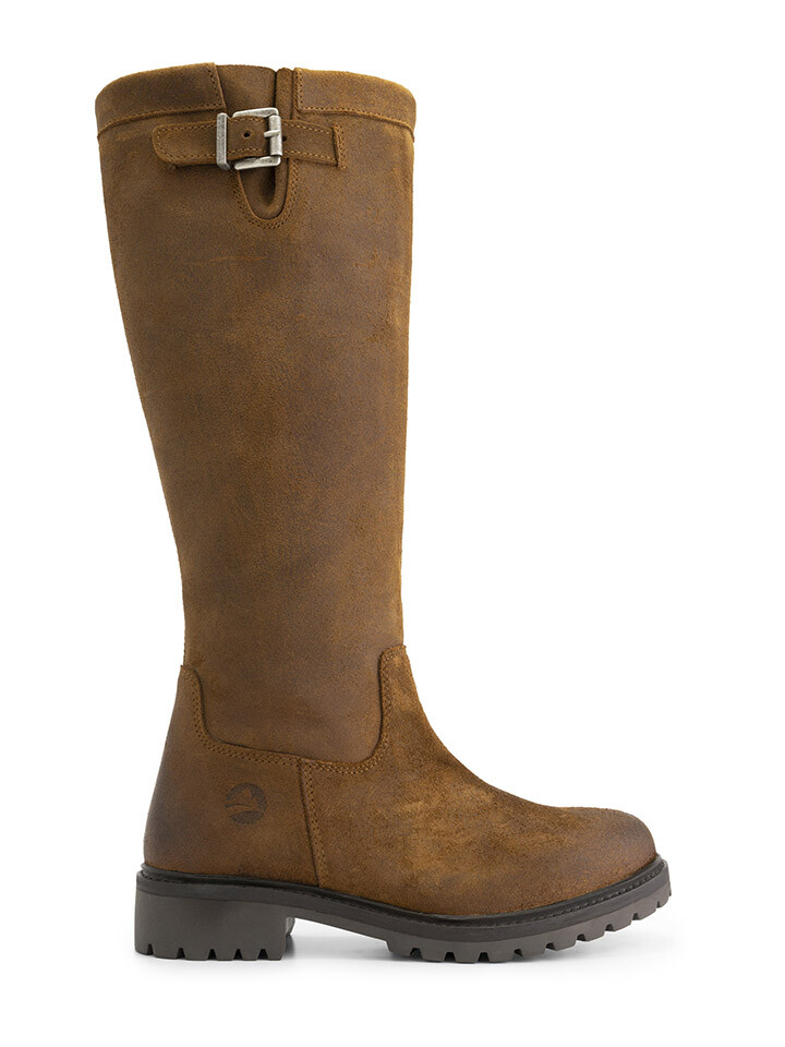 

Ботинки Travelin' Leder Stiefel Viborg, светло-коричневый