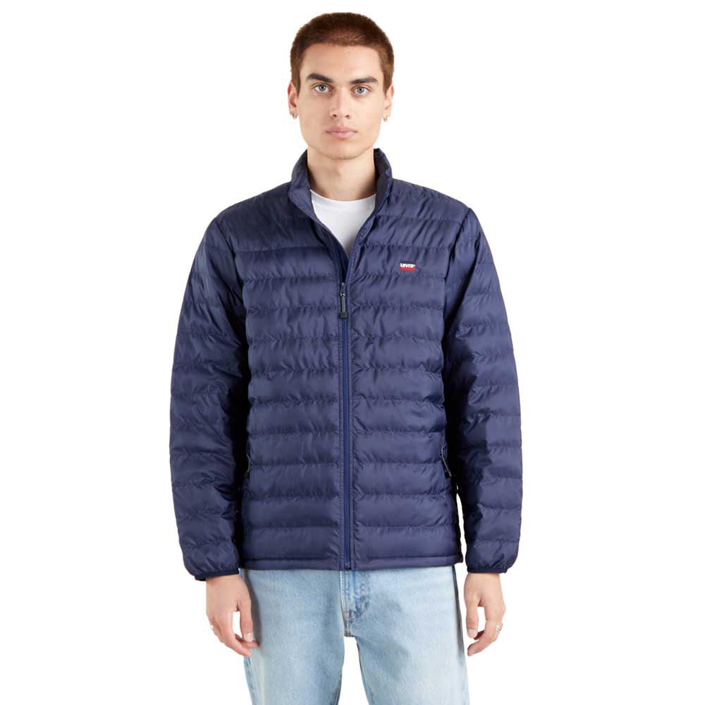 Куртка Levi´s Presidio Packable, синий шорты levi s размер 30 синий