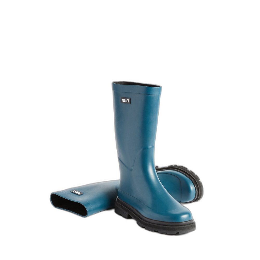 

Ботинки Aigle Ultra Rain rain, синий