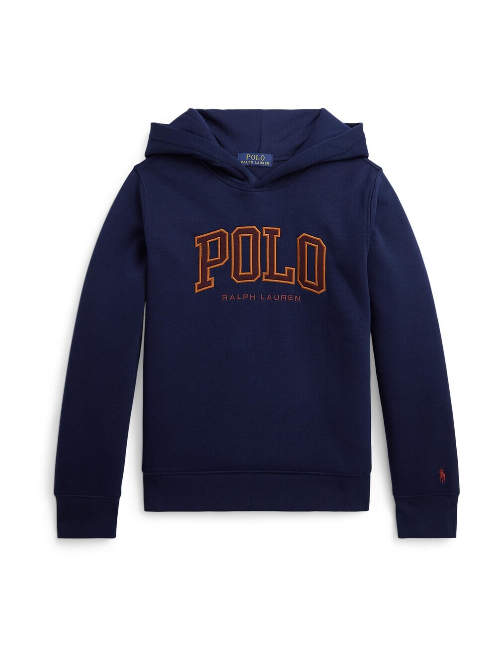 

Толстовка Polo Ralph Lauren, темно-синий