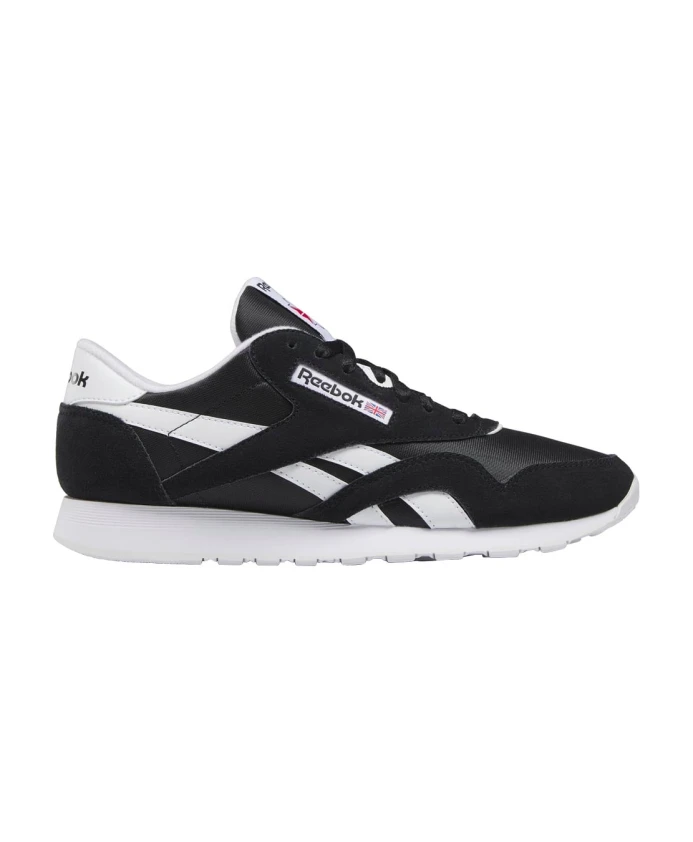 

Кроссовки Cliché из нейлона Reebok, черный