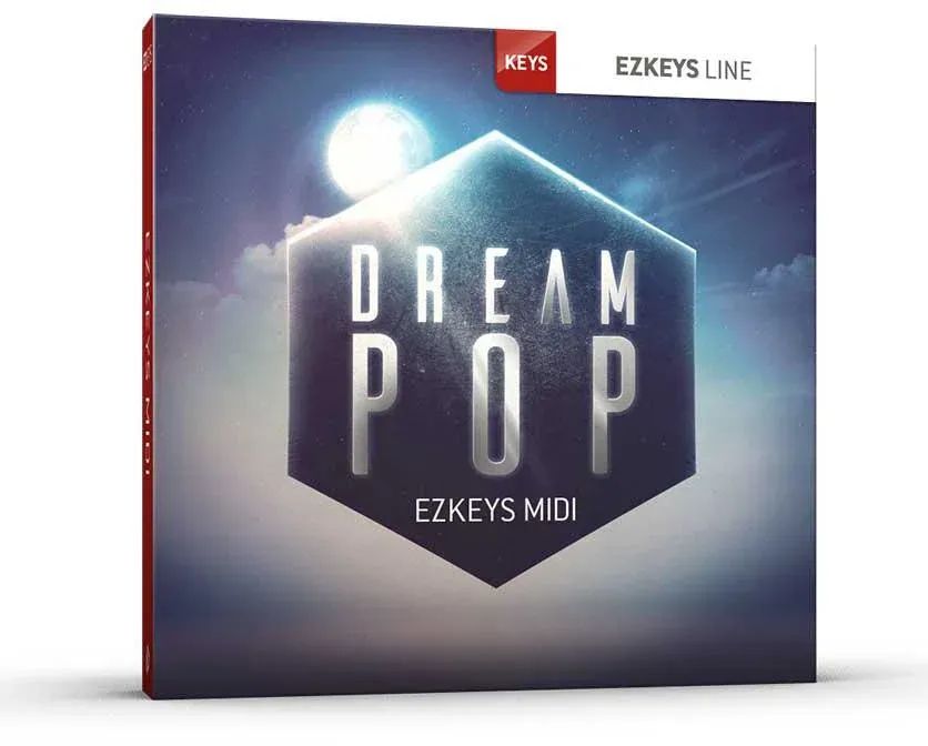 

Toontrack Dream Pop EZkeys MIDI