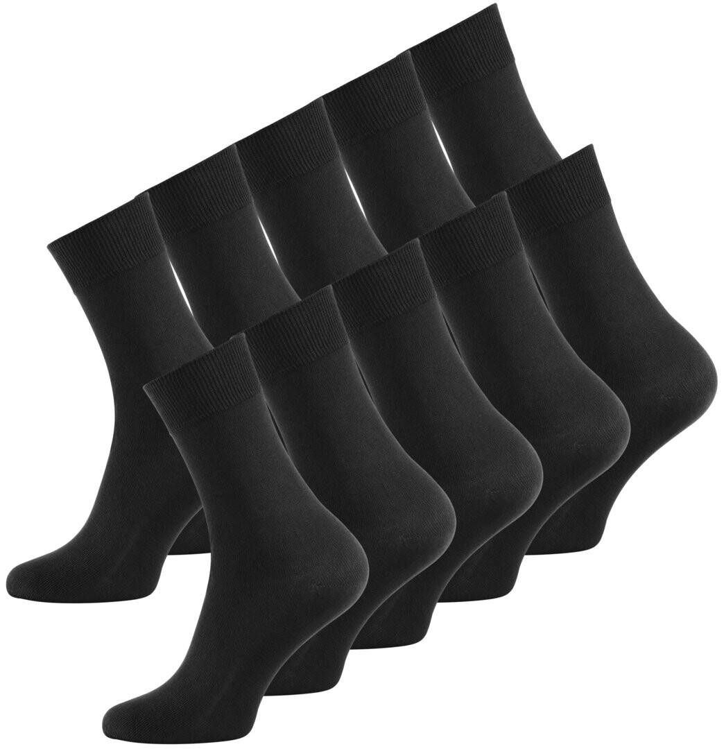 

Носки Cotton Prime Baumwoll 10 шт, черный