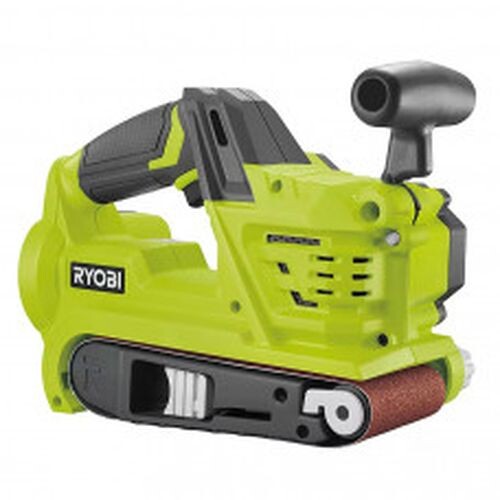 Ленточная шлифмашина Ryobi R18BS-0 шлифовальная машина ryobi r18bs 0