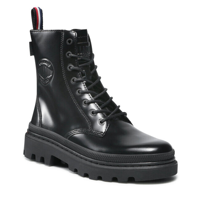 

Ботинки Palladium PltrprU, черный