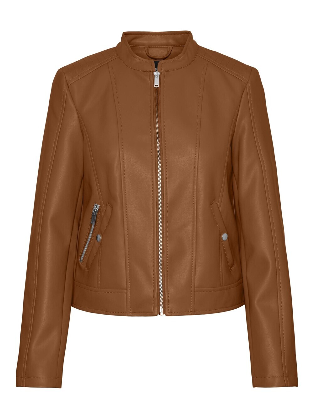 

Межсезонная куртка Vero Moda FINE, коричневый