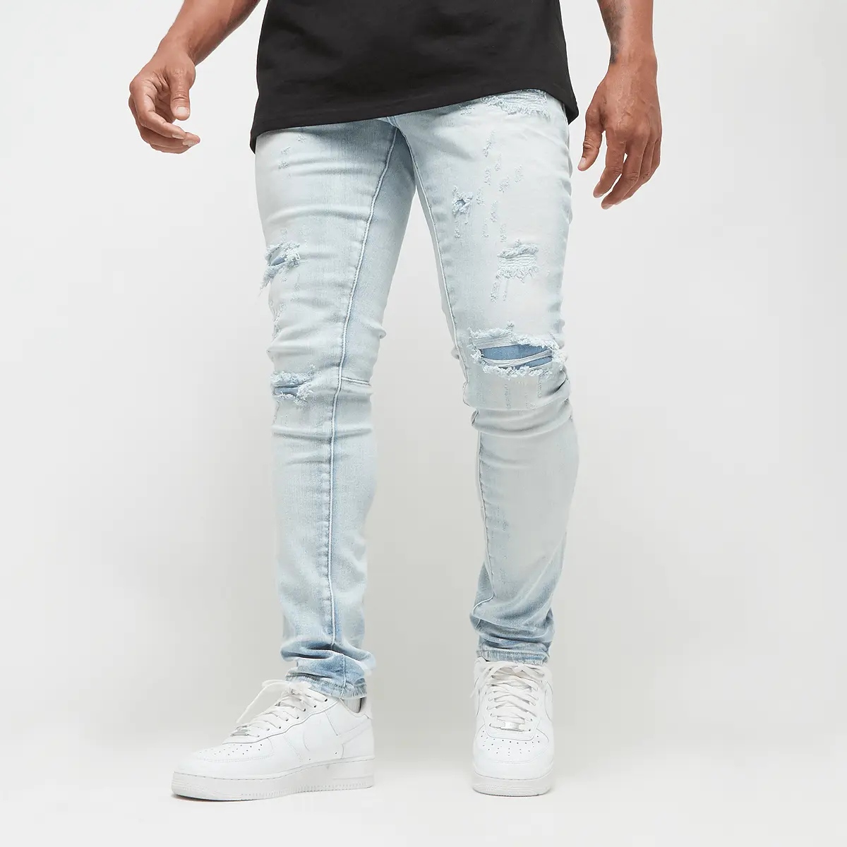 

Джинсы Smoke Rise Vintage Washed Jeans, синий